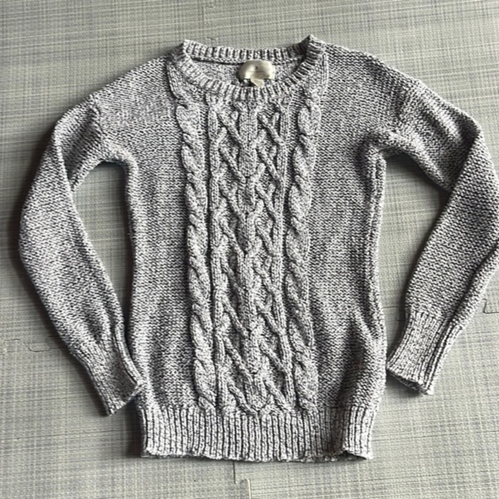 Ruby moon sweater